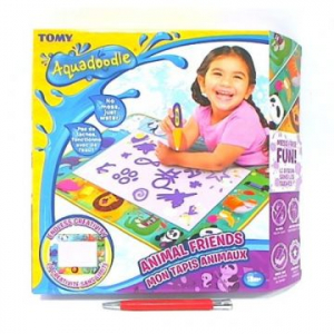 Tomy: Aquadoodle állatos rajzszőnyeg (E73267)