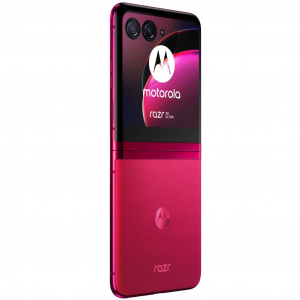 Motorola Razr 40 Ultra 8/256GB Dual-Sim mobiltelefon magenta (PAX40022PL) 