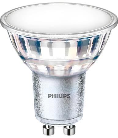 Philips CorePro LED izzó spot GU10 4,9W 550lm hideg fehér (929002981302)