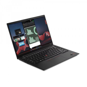 Lenovo ThinkPad X1 Carbon Gen 11 Laptop Win 11 Pro fekete (21HM004KHV)