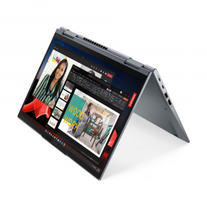 Lenovo ThinkPad X1 Yoga Gen 8 Laptop Win 11 Pro szürke (21HQ003LHV)