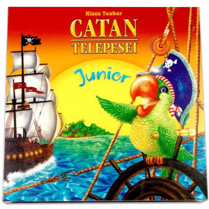 Catan Junior (2014)  (59965/ 794896)