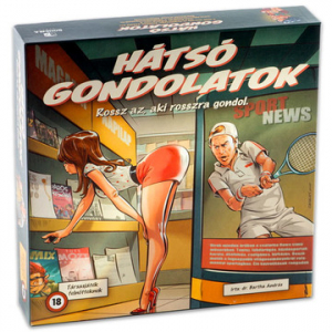 Hátsó gondolatok társasjáték (1044)