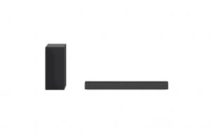 LG S60Q 2.1 csatornás hangprojektor