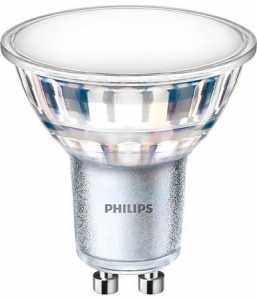 Philips CorePro LED izzó spot GU10 4,9W 550lm hideg fehér (929002981302)