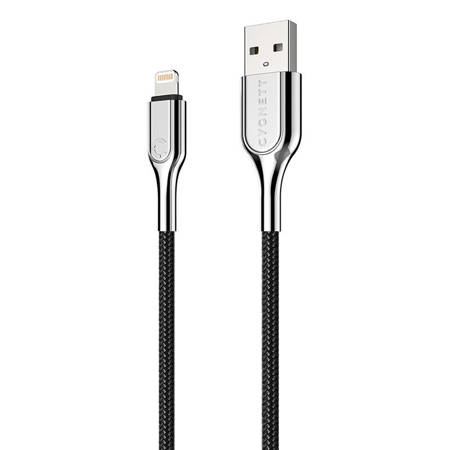 Cygnett USB-C - Lightning kábel 3m fekete (CY2671PCCAL)