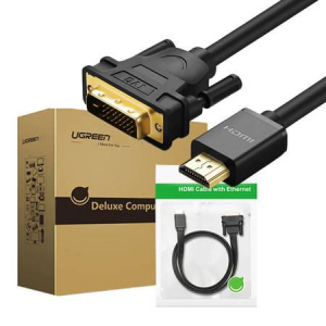 UGREEN HDMI-DVI kábel 1.5m (6957303891504)
