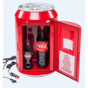 Mobicool CAN10 Mini Coca-Cola hűtő