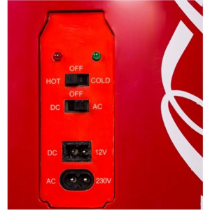 Mobicool CAN10 Mini Coca-Cola hűtő