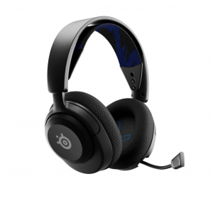 SteelSeries Arctis Nova 4P gaming headset fekete (61641)