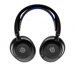 SteelSeries Arctis Nova 4P gaming headset fekete (61641)