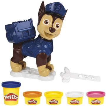Hasbro Play-Doh: Mancs őrjárat: A film - Chase gyurmaszett (F18345L0)