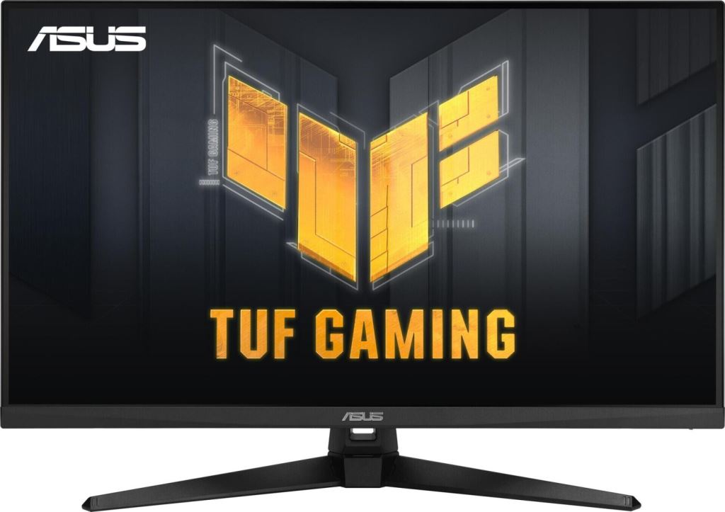 32" ASUS TUF Gaming VG32UQA1A Gamer monitor