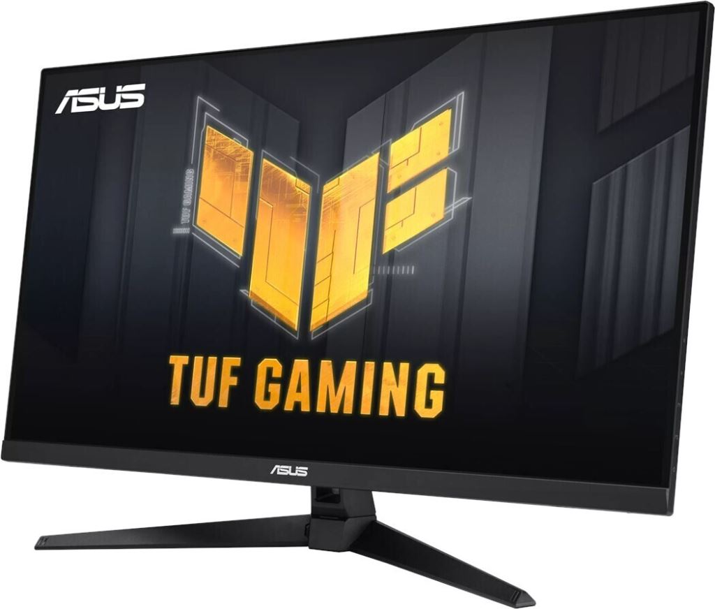32" ASUS TUF Gaming VG32UQA1A Gamer monitor
