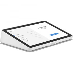 Logitech Tap IP érintőképernyős vezérlőegység fehér (952-000088)