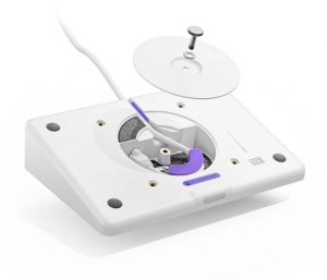 Logitech Tap IP érintőképernyős vezérlőegység fehér (952-000088)
