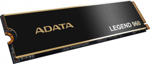 2TB ADATA SSD M.2 NVMe meghajtó Legend 960 (ALEG-960-2TCS)