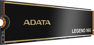 2TB ADATA SSD M.2 NVMe meghajtó Legend 960 (ALEG-960-2TCS)