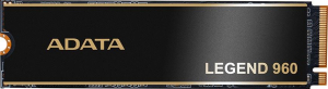 2TB ADATA SSD M.2 NVMe meghajtó Legend 960 (ALEG-960-2TCS)