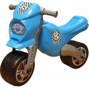 Cross 8 motor - kék, óriás (180)