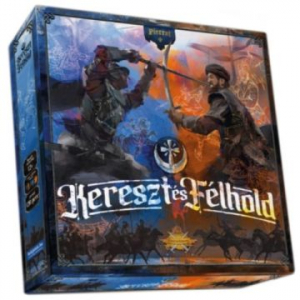Kereszt és Félhold társasjáték (707262)