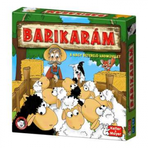 Keller - Mayer Barikar&aacute;m t&aacute;rsasj&aacute;t&eacute;k (713700)