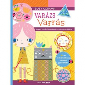 Varázs varrás (9789635095728)