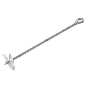 Sharky földhorgony, galvanizált - 1 db (830010010001)