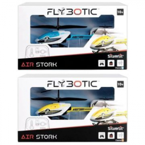 Silverlit: Air Stork távirányítós helikopter szortiment (84782)