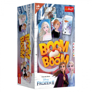 Trefl: Boom Boom - Jégvarázs 2 ügyességi és logikai társasjáték (01912)