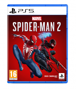 Sony Marvel's Spider-Man 2 PS5 játék (PS719571674)