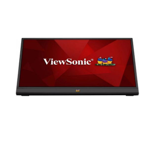 16" ViewSonic VA1655 hordozható LCD monitor fekete