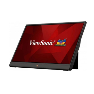 16" ViewSonic VA1655 hordozható LCD monitor fekete