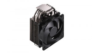 Cooler Master Hyper 212 Black Edition univerzális CPU hűtő fekete (RR-212S-20PK-R1) - Bontott termék!
