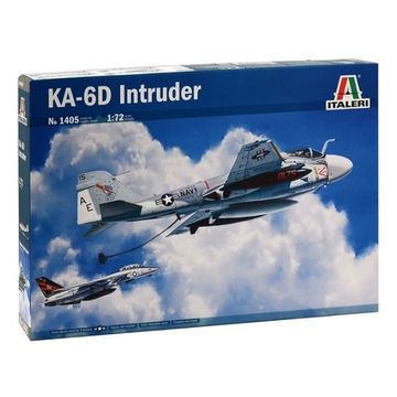 Italeri: KA-6D Intruder repülőgép makett, 1:72 (1405s)