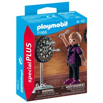 Playmobil: Darts versenyző (71165)