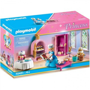 Playmobil: Princess Kastély cukrászda (70451)