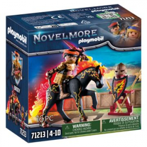 Playmobil: Burnham Raiders - Tűzlovag (71213)