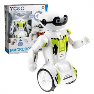 Silverlit: MacroBot - zöld (69273)