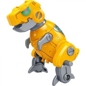 XINLEXIN Dínómorfer: Átalakítható robot dínó - T-rex (2110B)