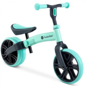 Ybike Y Velo: Junior futóbicikli - Zöld (YT16G2)