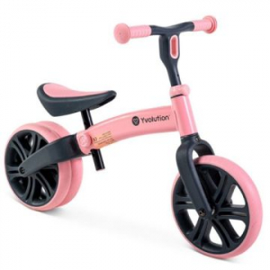 Ybike Y Velo: Junior futóbicikli - Rózsaszín (YT16P2)