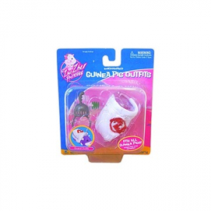 Zhu Zhu Pets Zhu Zhu Princess: Hörcsög öltözék - Őr ruha (81104)