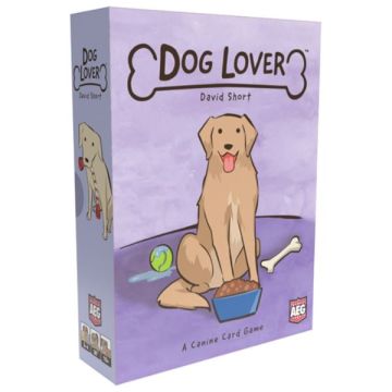 Dog Lover társasjáték (AEGDOLORS)