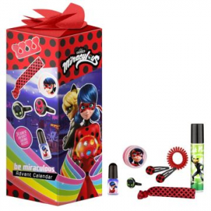 KTN Miraculous: Adventi szépségkalendárium (22072000)