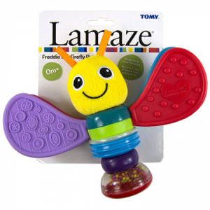 Lamaze: szentjánosbogár csörgő (L27636)