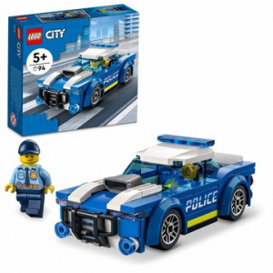 LEGO® City Police Rendőrautó (60312)