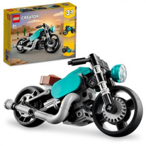 LEGO® Creator: Veterán motorkerékpár (31135)