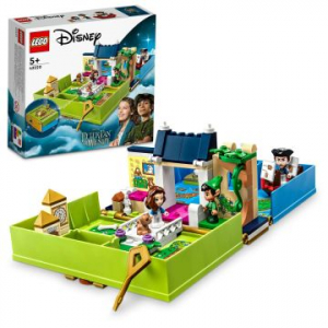 LEGO® Disney: Pán Péter és Wendy mesebeli kalandja (43220)