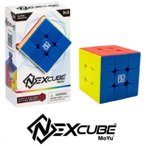 Nexcube: MoYu 3x3 logikai kocka (919900.012)